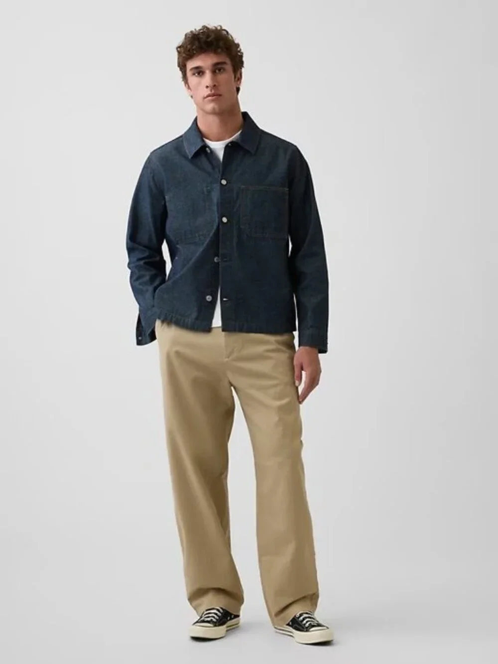 Gap - Modern Baggy Khakis - 28/30 - Picture 5 of 5